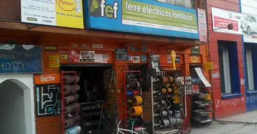FERRE ELECTRICOS FONTIBON FERRE ELECTRICOS FONTIBON